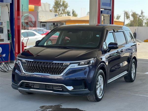 Kia Carnival 2024 for sale in Iraq - Erbil